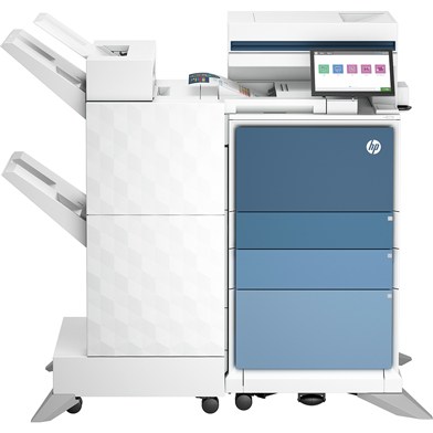 HP Color LaserJet Enterprise Flow MFP 6800zfw+