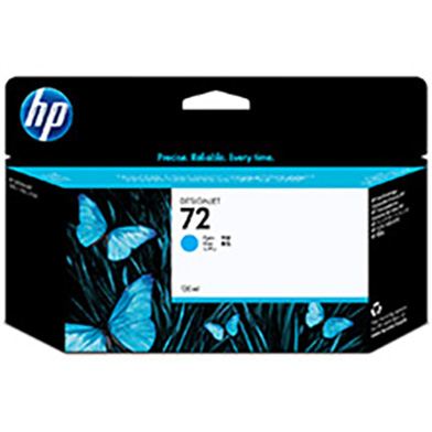 HP C9371A No.72 Cyan Ink Cartridge (130ml)