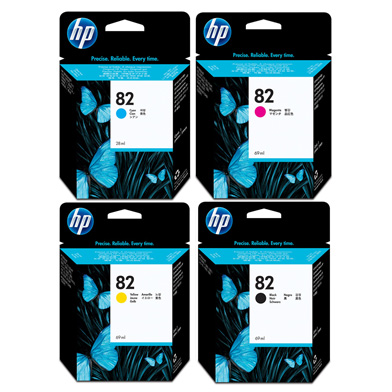 HP DesignJet 510 Ink Cartridges