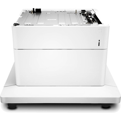 HP PageWide Managed 550-sheet Paper Tray with Cabinet