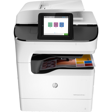 HP PageWide Managed Color MFP P77940dns (with Managed Print Flex)