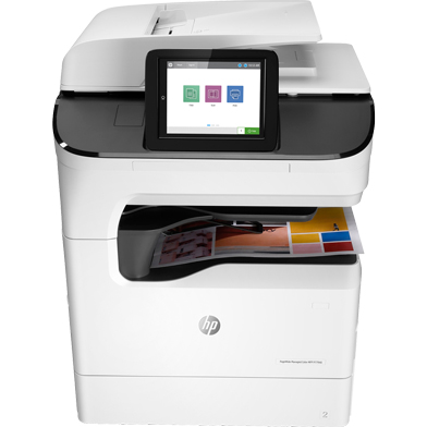 HP PageWide Managed Color MFP P77940dns (with MPS)