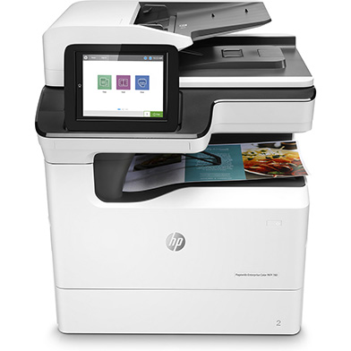 HP PageWide Enterprise Color 780dn Wireless Bundle