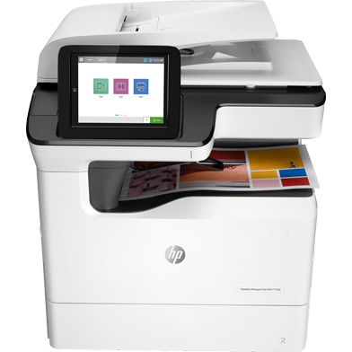 HP PageWide Managed Color MFP P77940dn (with MPS)