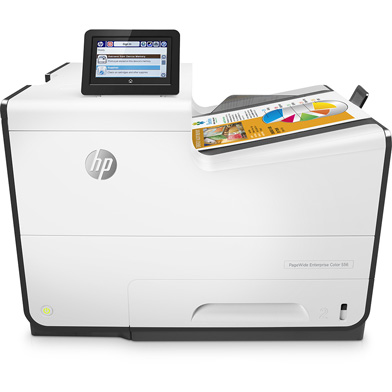 HP PageWide Enterprise Color 556dn + Extra High Capacity Black Ink (20,000 Pages)