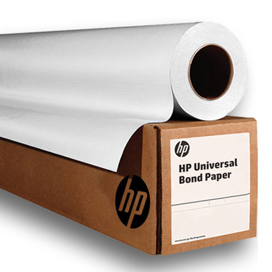 HP Q1397A 80gsm Universal Bond Paper Roll 36 inch x 45.7m