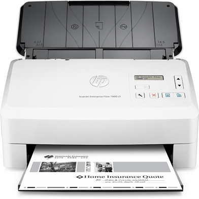 HP ScanJet Enterprise Flow 7000 s3