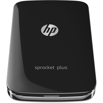 HP Sprocket Plus (Black)
