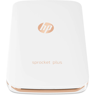 HP Sprocket Plus (White)