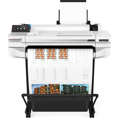 HP DesignJet T530 24-in