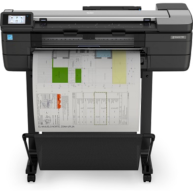 HP Designjet T830