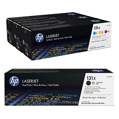 Toner HP LaserJet Pro 200 color M 251 n pas cher –