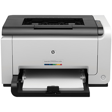HP LaserJet CP1025