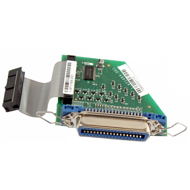 Intermec IEEE 1284 Interface, Kit /ASX (Parallel Interface Card)