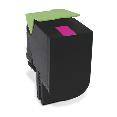 Compatible Xerox Magenta Standard Capacity Toner Cartridge (2,000 Pages) 
