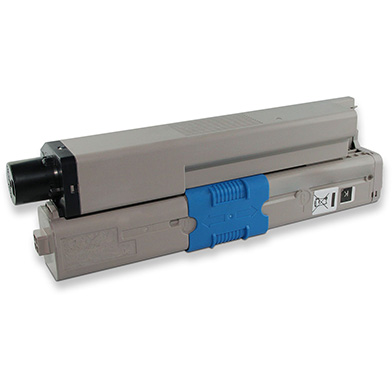 Printerland 44973508PL Compatible OKI High Capacity Black Toner Cartridge (7,000 Pages)