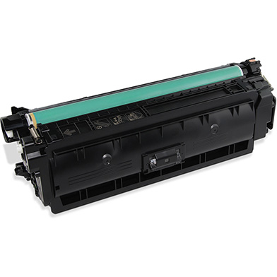 Compatible HP 508X High Capacity Black Toner Cartridge (12,500 Pages) 