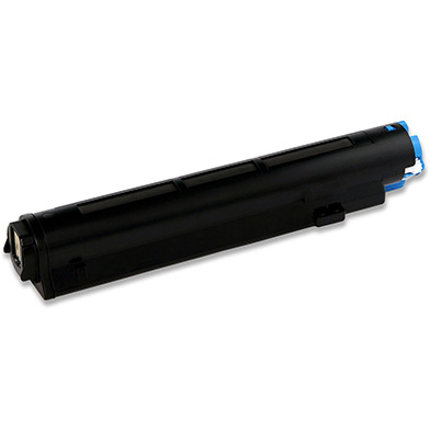 Compatible OKI Black Toner Cartridge (3,000 Pages)
