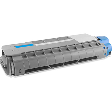 Printerland 46507615PL Compatible OKI Cyan Toner Cartridge (11,500 Pages)