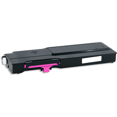 Compatible Dell High Capacity Magenta Toner Cartridge (4,000 pages) 