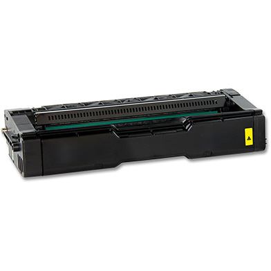 Compatible Ricoh Yellow Toner Cartridge (1,600 Pages)