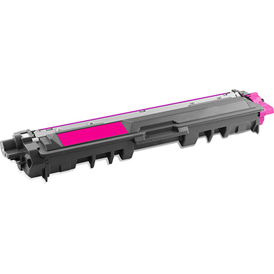Compatible Brother TN-243M Magenta Toner Cartridge (1,000 Pages)