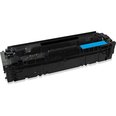 Compatible Canon 054 Cyan Toner Cartridge (1,200 Pages) 