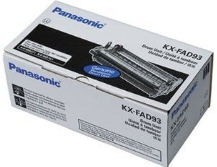 Panasonic KXFAD93 Black Image Drum Unit (6,000 Pages)