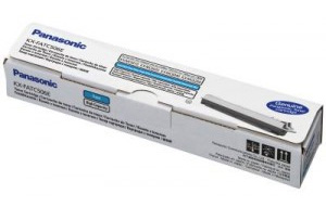 Panasonic KXFATC506 Cyan Toner Cartridge (4,000 pages)