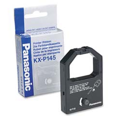 Panasonic KX-P145 Black Fabric Ribbon Ink Cartridge (Approx 3 million characters)