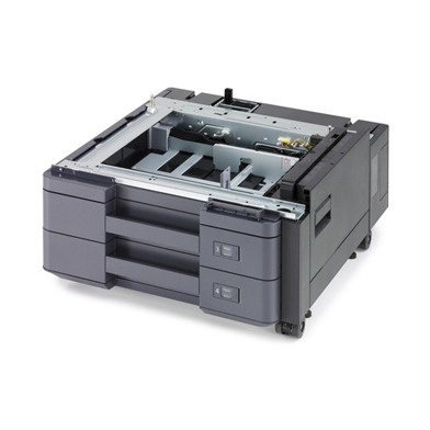 Kyocera 1203RB3NL0 PF-7100 Dual Paper Feeder (500 Sheet Tray x 2)