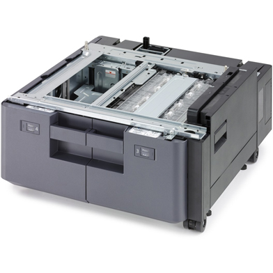 Kyocera 1203RC3NL0 PF-7110 Dual Paper Feeder (1,500 Sheet Tray x 2)