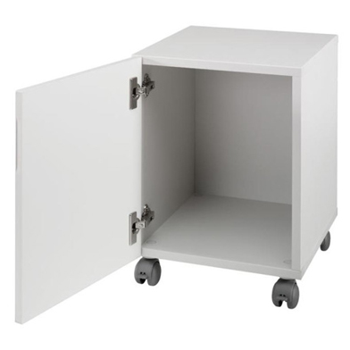 Kyocera 870LD00135 CB-510-B White Wooden Cabinet