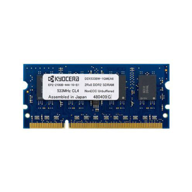 Kyocera 870LM00090 MDDR2-1024 1024MB RAM Expansion (144-pin DDR2 DIMM)