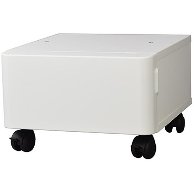 Kyocera 870LD00124 CB-365W Low White Cabinet (Includes Castors)