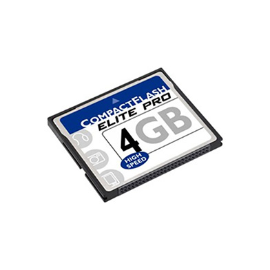 Kyocera 870LM00092 CF-4GB CompactFlash card