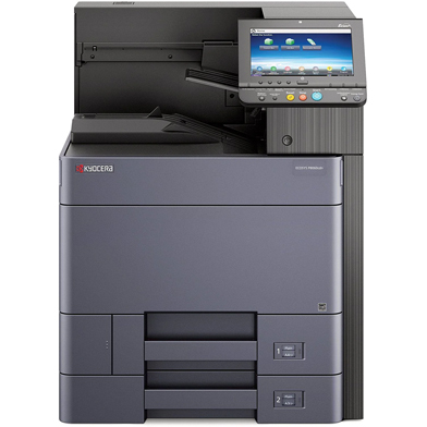 Kyocera ECOSYS P8060cdn + Black Toner (30,000 Pages)