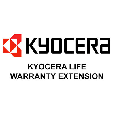 Kyocera 870W3009CSA 1 Year Warranty Extension (Total 3-Years When Combined With Standard 2-Year Warranty)