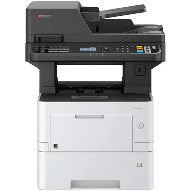 Kyocera ECOSYS M3645dn + Black Toner (12,500 Pages)
