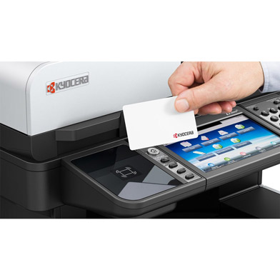 Kyocera ECOSYS M3655idn A4 Mono Multifunction Laser Printer - 1102TB3NL0