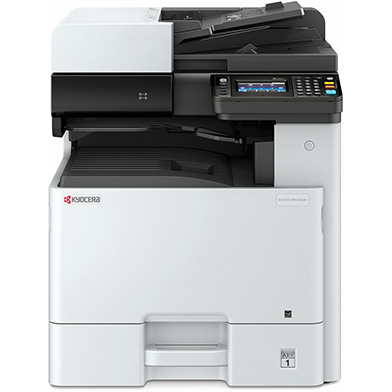 Kyocera ECOSYS M8124cidn + Toner Pack K (12,000 Pages) CMY (6,000 Pages)