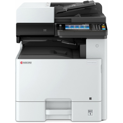 Kyocera ECOSYS M8130cidn + Black Toner (12,000 Pages)