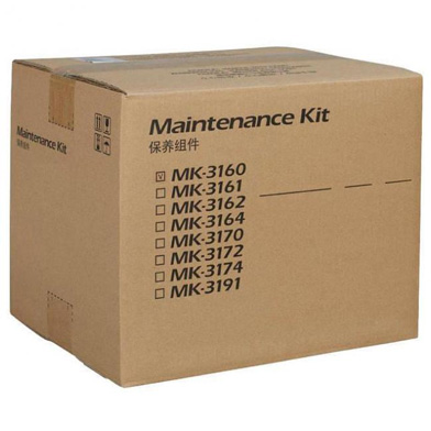 Kyocera 1702T98NL0 MK-3160 Maintenance Kit (300,000 Pages)