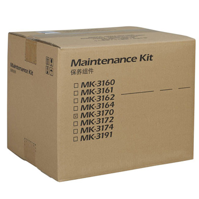 Kyocera 1702T68NL0 MK-3170 Maintenance Kit (500,000 Pages)