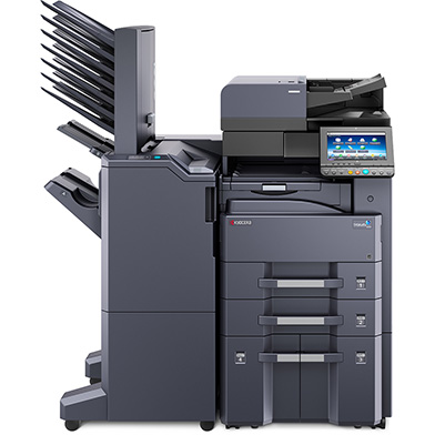 Kyocera TASKalfa 3212i A3 Mono Multifunction Laser Printer