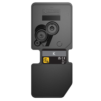 Kyocera 1T0C0A0NL1 TK-5430K Black Toner Cartridge (1,250 Pages)