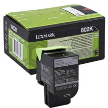 Lexmark 24B6011 24B6011 Black Toner Cartridge (6,000 Pages)