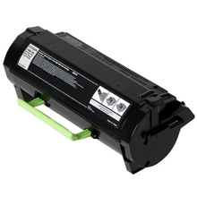 Lexmark 24B6186 Black Toner Cartridge (16,000 Pages)