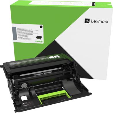 Lexmark 58D0Z0E Black Imaging Unit (150,000 Pages)