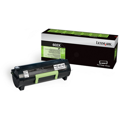 Lexmark 60F2X00 602X Extra High Yield RP Toner Cartridge (20,000 Pages)